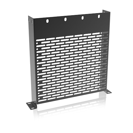Atlas Vented All-Purpose Rack Shelf 1Ru For Half Width Rack SH1-10-HR